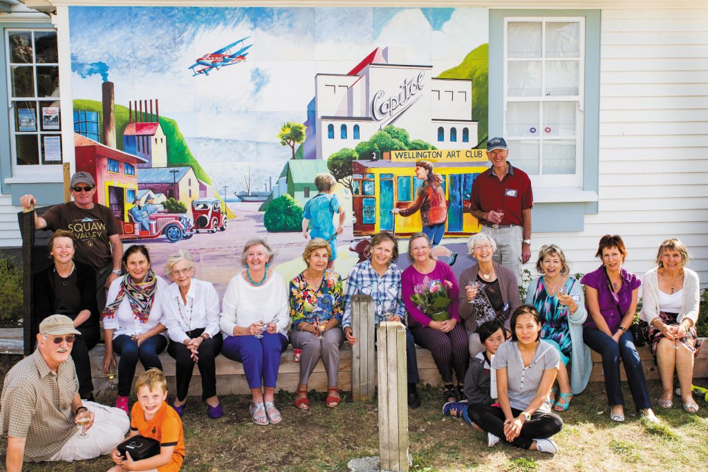 completing the mural-aotearoa-artist