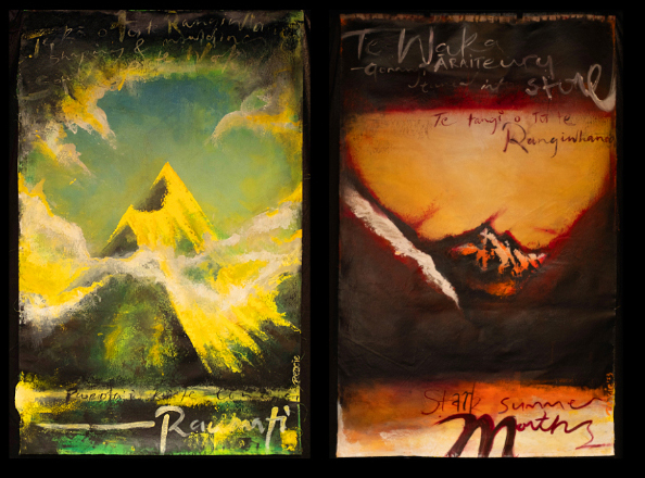 two-pieces-aotearoa-artist-redgie-walker