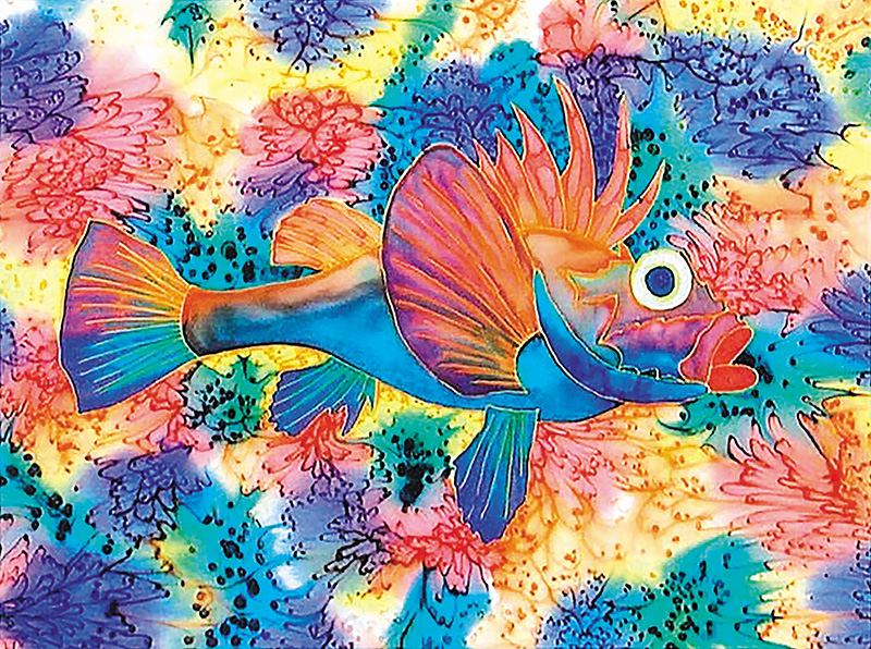 Cocktail Personalities-gaylene-lonergan-aotearoa-artist