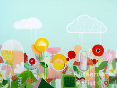 humming-iris-wood-aotearoa-artist