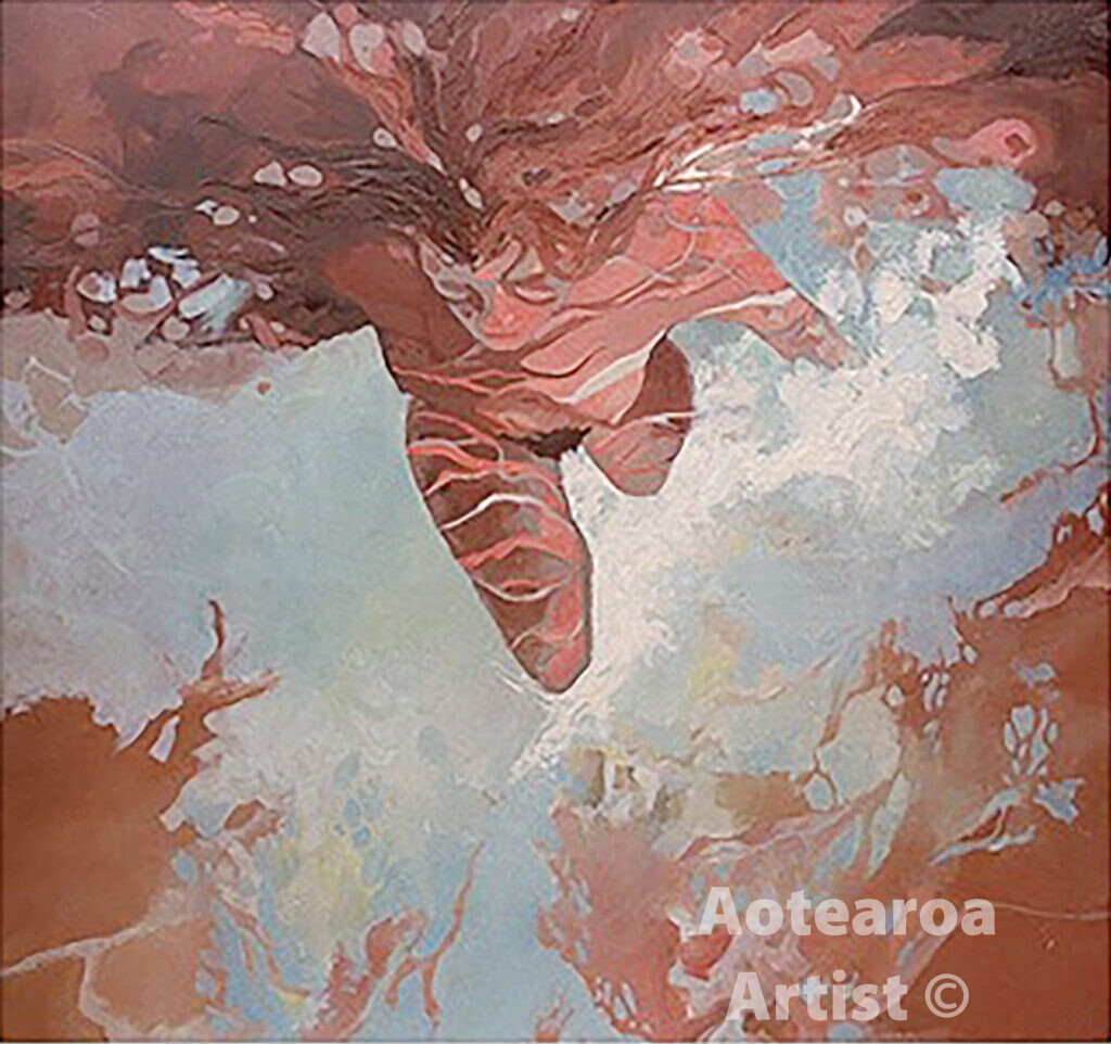 Kelp - Bushey Museum Trust UK - dougie-chowns-aotearoa-artist