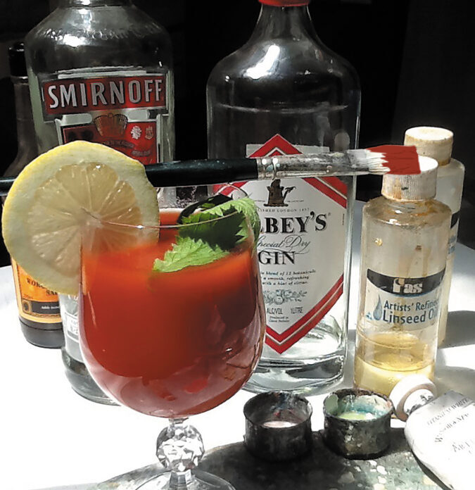 vodka-gin-turps2-dougie-chowns-aotearoa-artist