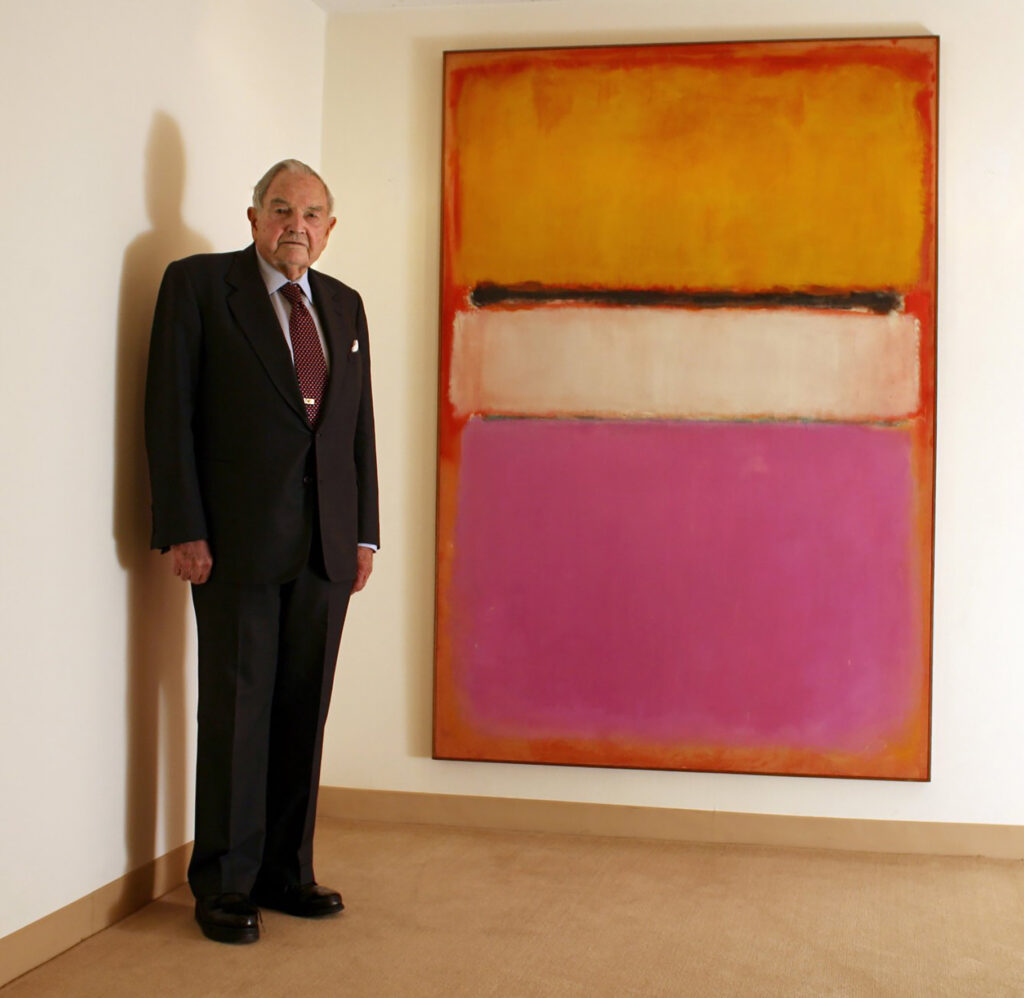 DRockafella-white-centre-mark-rothko-dougie-chowns-aotearoa-artist