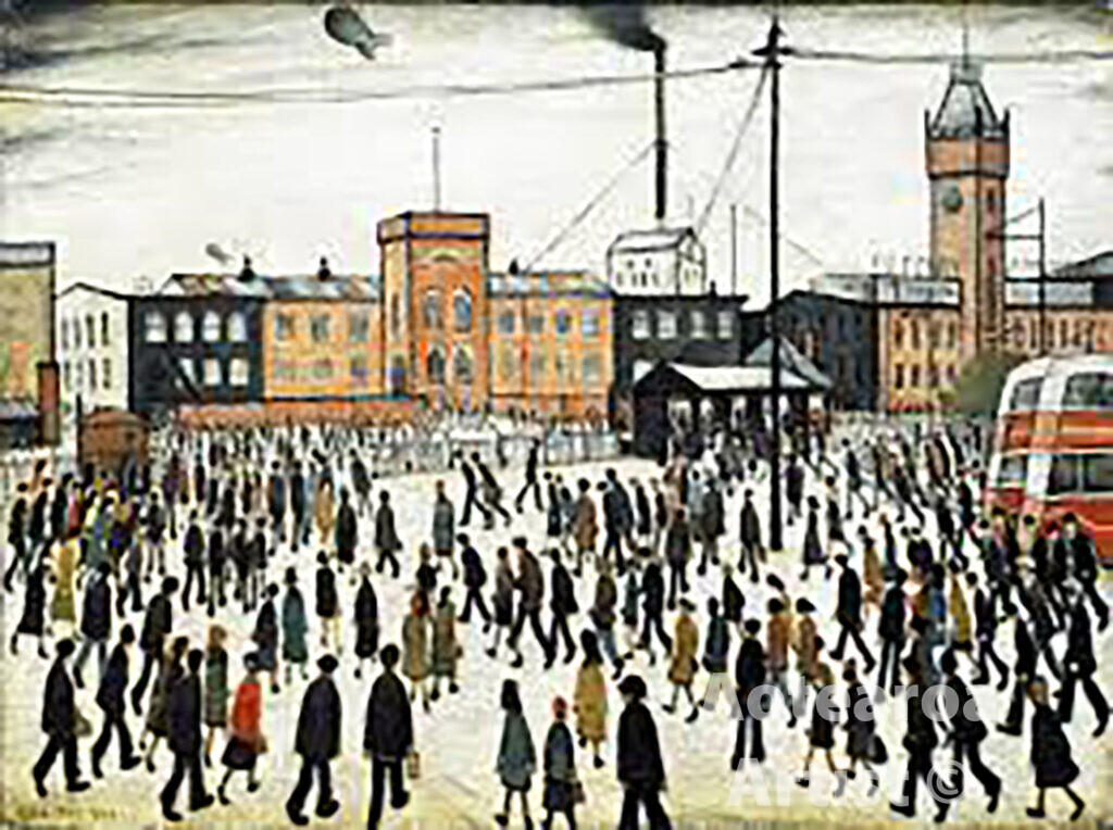 going-to-work-ls-lowry-dougie-chowns-aotearoa-artist