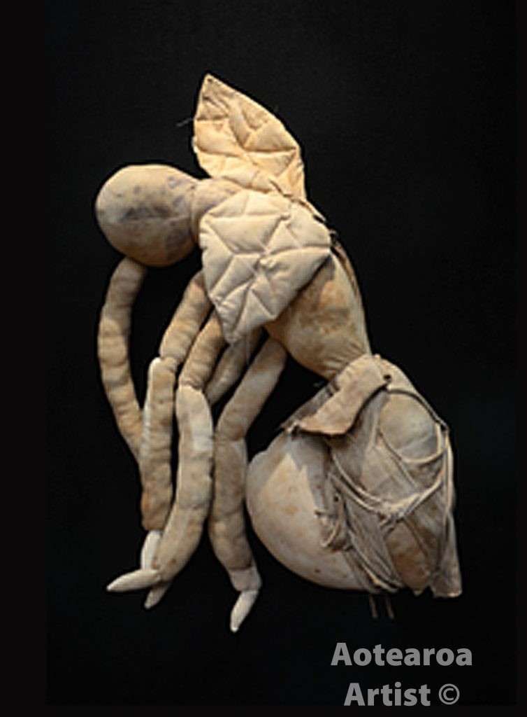 Giant Mosquito--patricia-fung-aotearoa-artist