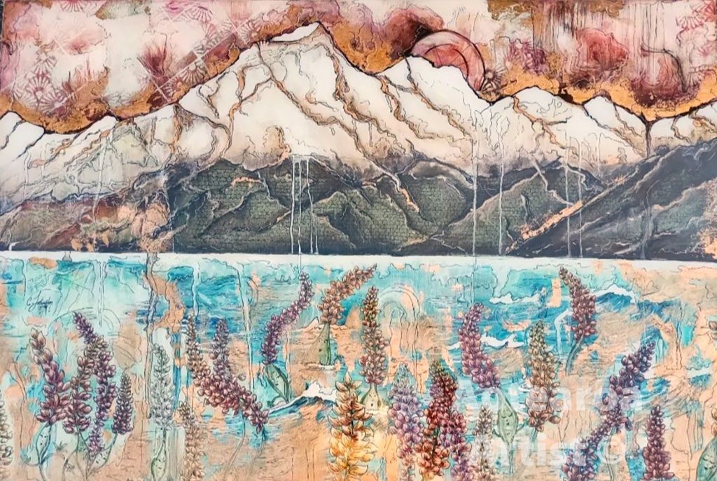 Mt Cook 3-caitlin-johnstone-aotearoa-artist