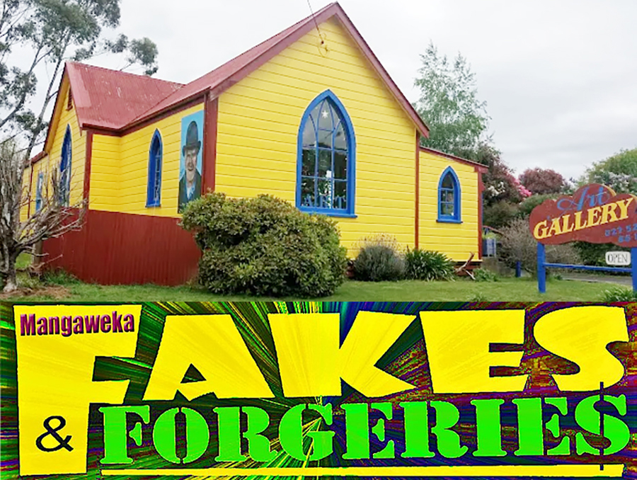 Mangaweka Mega and Fakes & Forgeries 2025
