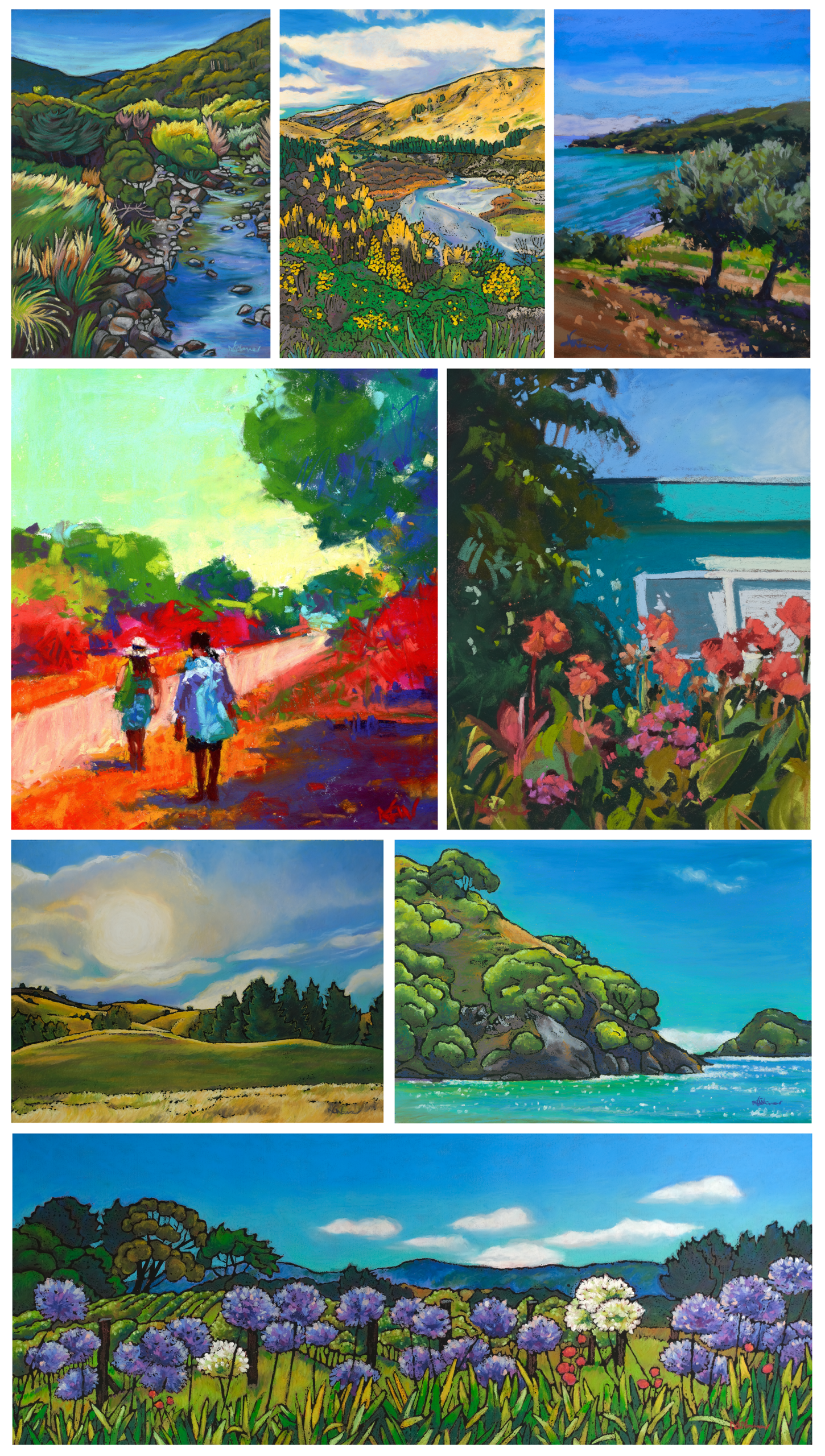 A-compilation2-nicola-warner-aotearoa-artist