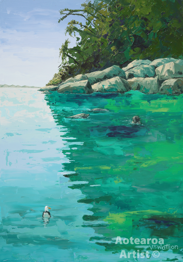 AbleTasmanNationalPark-Virginia-Watson-aotearoa-artist
