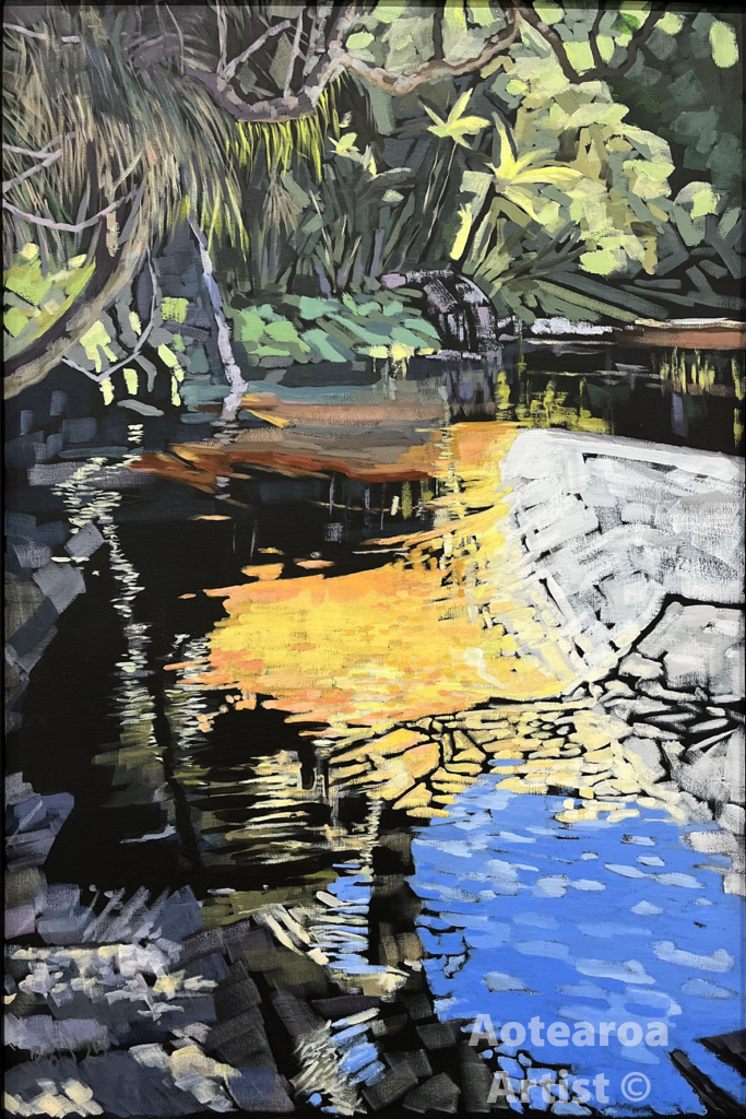 Landscape 3-Pauline watts-aotearoa-artist