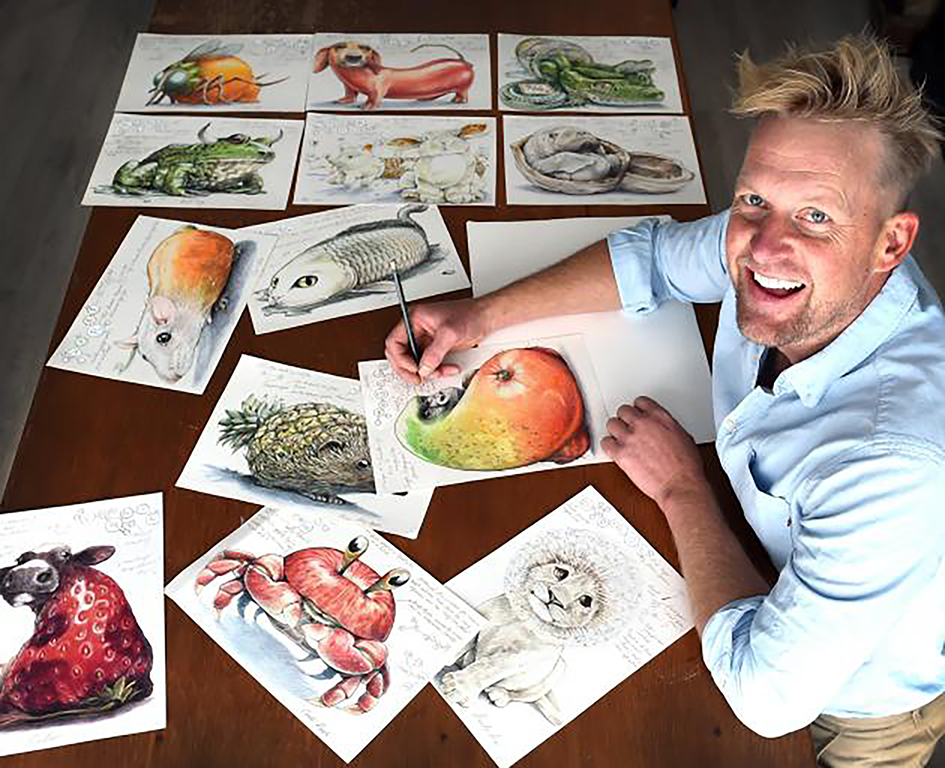 rob-foote-otago-daily-times-aotearoa-artist