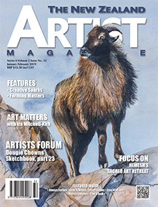 Cover Series 6 Issue 32 January February 2019-1